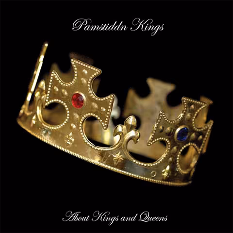 About Kings and Queens cover