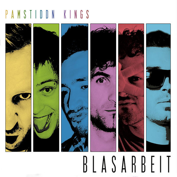 Blasarbeit cover